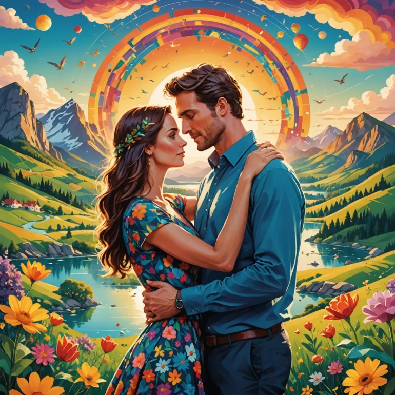 Психология отношений: искусство флирта и мудрость отпускания