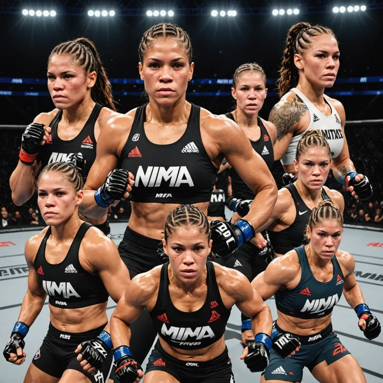 Рейтинг лучших девушек-бойцов MMA 2023 года: UFC, PFL, Bellator и не только