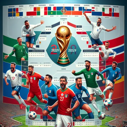 Обзор Ключевых Матчей Отборочного Турнира Евро-2024